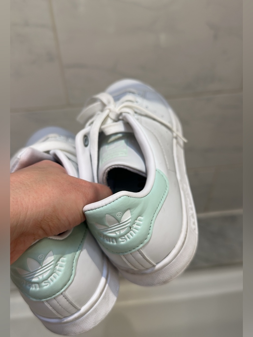 ADIDAS -Ladies Stan Smith’s (Limited Edition)